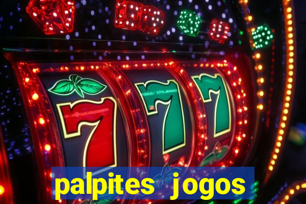 palpites jogos quarta feira